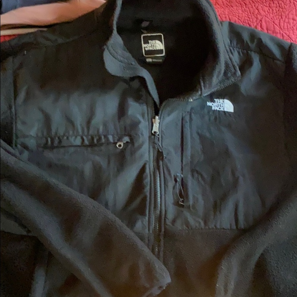 Men’s large North Face jacket